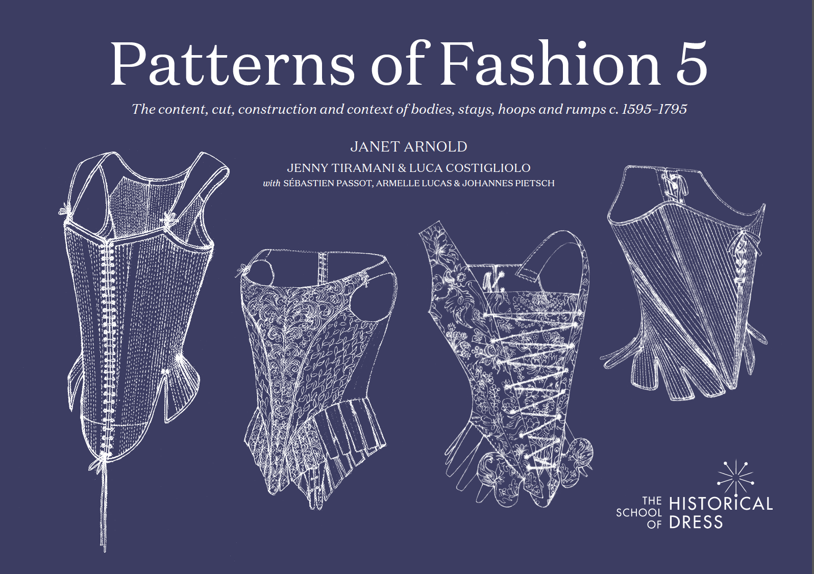 Book Review Patterns of Fashion 5 Redthreaded