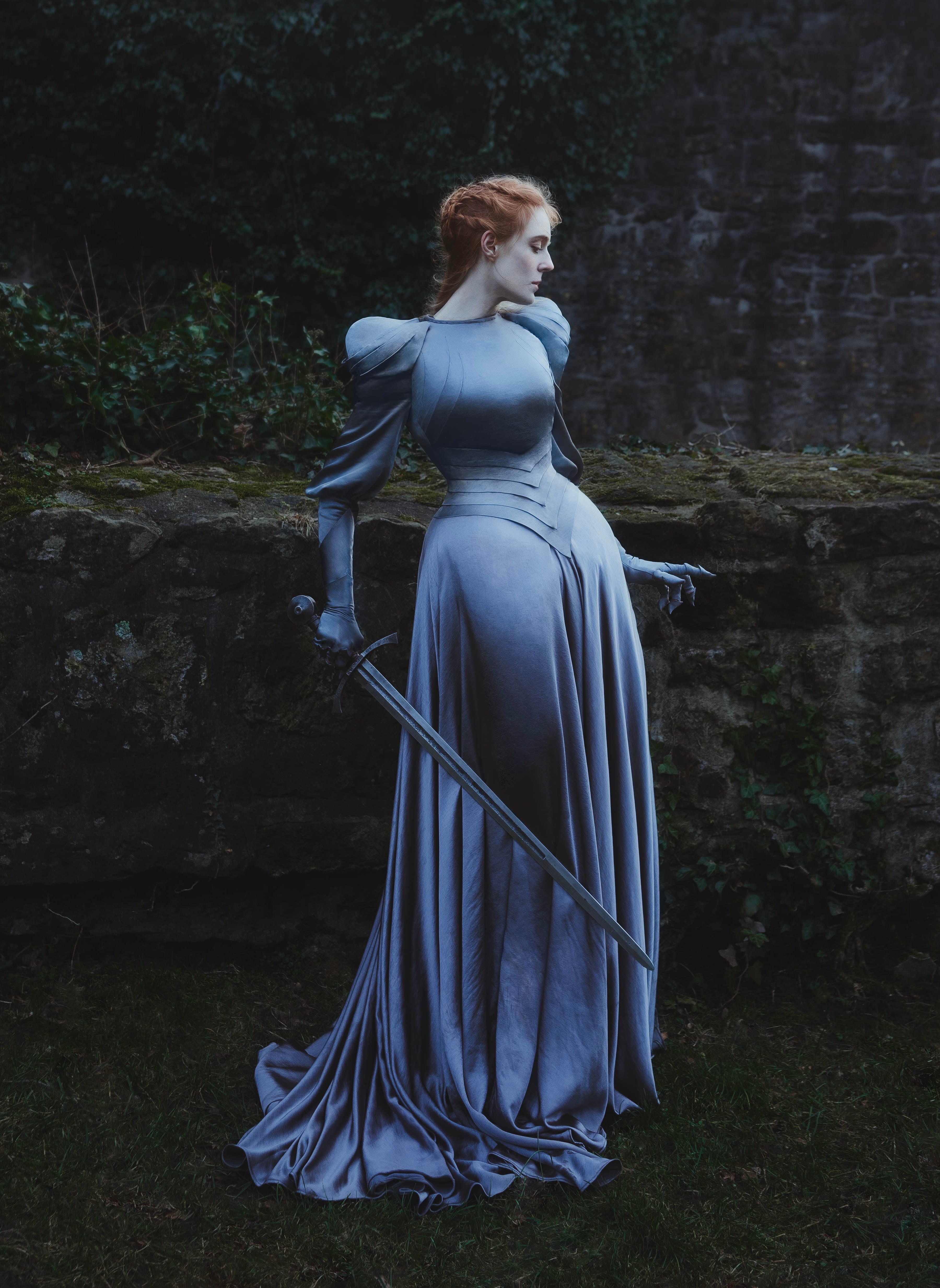 Feature Friday: Frieda Lepold  Redthreaded
