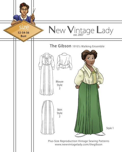 Feature Friday: New Vintage Lady