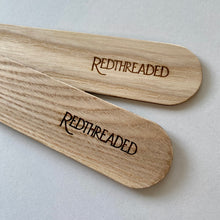 Load image into Gallery viewer, Wooden Corset Busk
