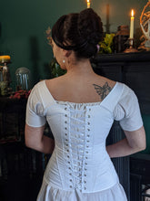 Load image into Gallery viewer, 1830s Stays