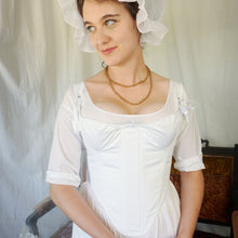 Load image into Gallery viewer, 1790s Transitional Stays