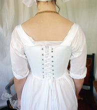 Load image into Gallery viewer, 1790s Transitional Stays