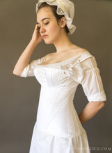 Load image into Gallery viewer, 1830s Stays