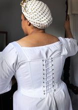 Load image into Gallery viewer, 1790s Transitional Stays