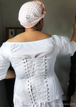 Load image into Gallery viewer, 1830s Stays