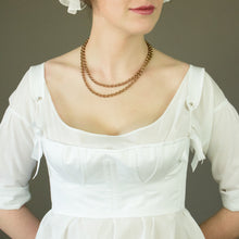 Load image into Gallery viewer, 1810s Regency Short Stays