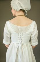 Load image into Gallery viewer, 1810s Regency Short Stays