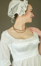 Load image into Gallery viewer, 1810s Regency Short Stays