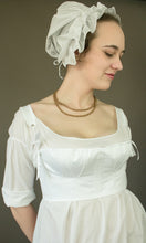 Load image into Gallery viewer, 1810s Regency Short Stays