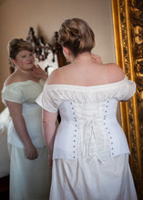 Load image into Gallery viewer, 1910s Underbust Corset