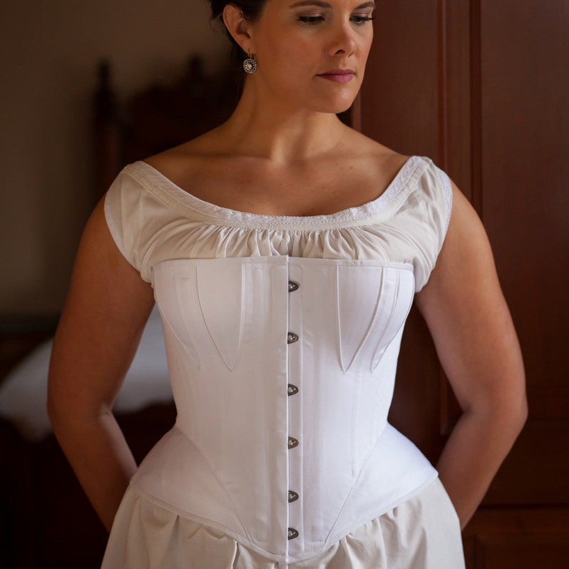 A Quick Guide to Our Victorian Corsets – Redthreaded