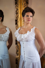 Load image into Gallery viewer, 1910s Underbust Corset