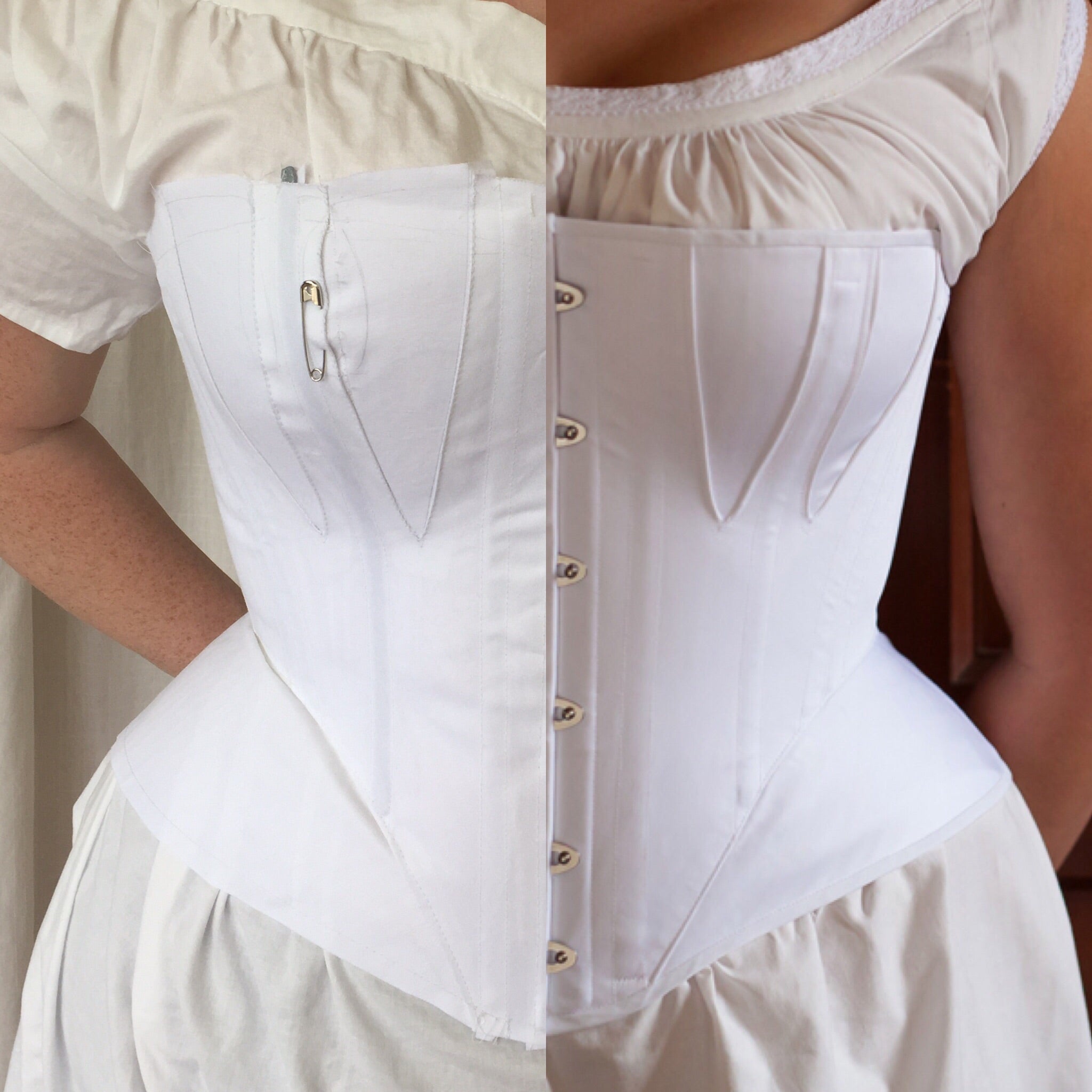 MOCKUP Upgrade for All Classic Corset Styles – Redthreaded