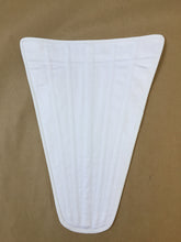 Load image into Gallery viewer, 1780s Stomacher for Front Lacing Stays — Steel Boned