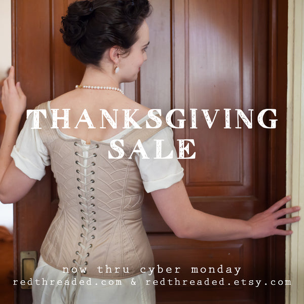 Thanksgiving Week Sale - On Now!
