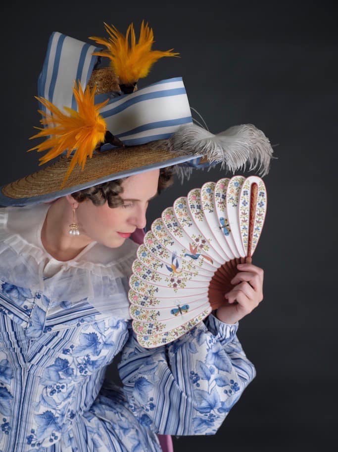 Feature Friday: Out of a Portrait Patterns – Redthreaded