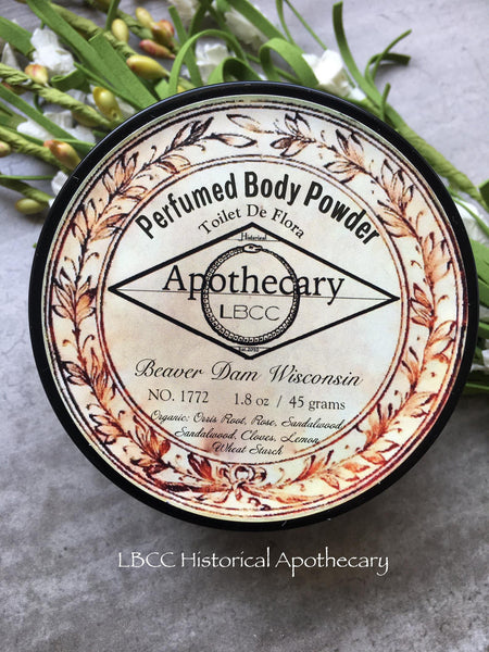 Feature Friday: LBCC Historical Apothecary