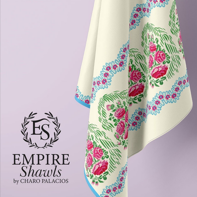 Feature Friday: Empire Shawls