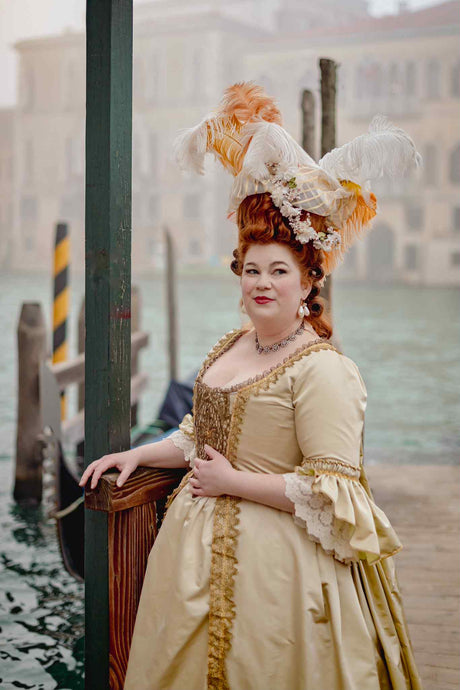 Historical Corsetry for the 21st Century – Redthreaded