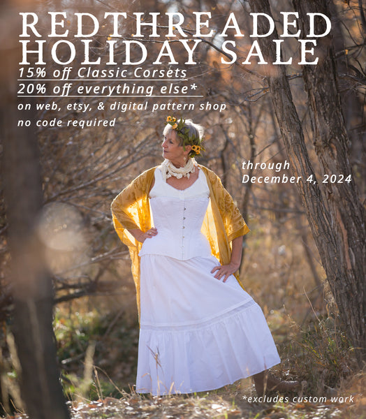 Happy Cyber Monday - our holiday sale is on!