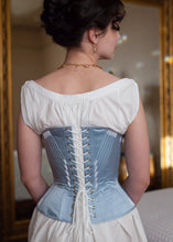 Load image into Gallery viewer, The Lydia Corset - 1860s
