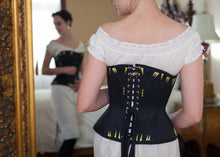 Load image into Gallery viewer, The Margaret Corset - 1870s
