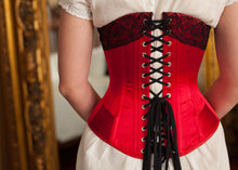 Load image into Gallery viewer, The Rosine Corset - 1890s
