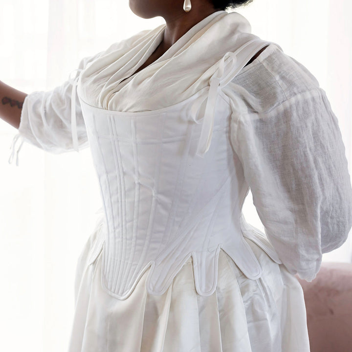 Historical Corsetry for the 21st Century – Redthreaded
