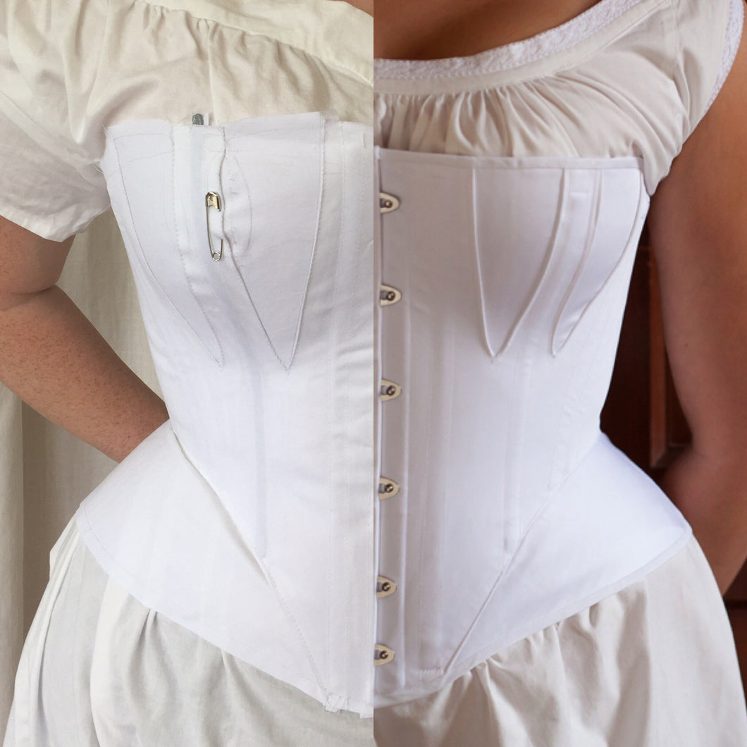 MOCKUP Upgrade for All Classic Corset Styles